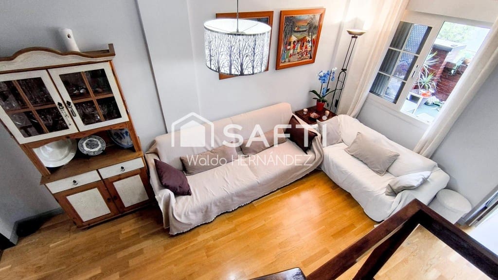 3 makuuhuone Asunto myytävänä paikassa Cabezo de Torres mukana 
autotalli - 205 000 € (Ref: 9595545)