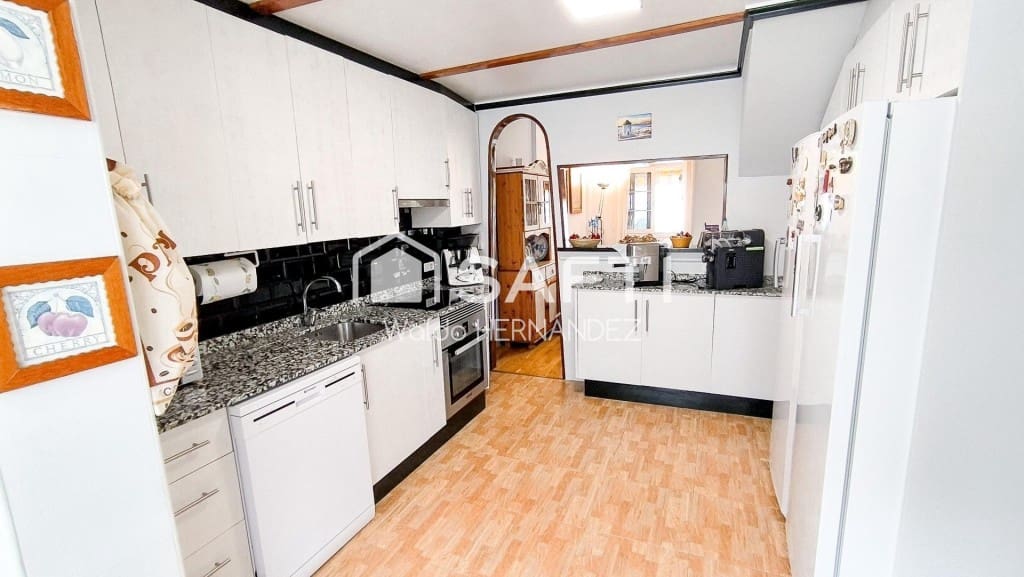 3 makuuhuone Asunto myytävänä paikassa Cabezo de Torres mukana 
autotalli - 205 000 € (Ref: 9595545)