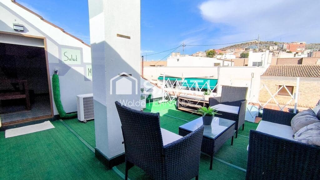 3 bedroom Flat for sale in Cabezo de Torres with garage - € 205,000 (Ref: 9595545)