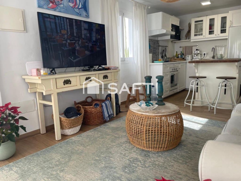 1 makuuhuone Huoneisto myytävänä paikassa Costa Teguise - 270 000 € (Ref: 9595546)