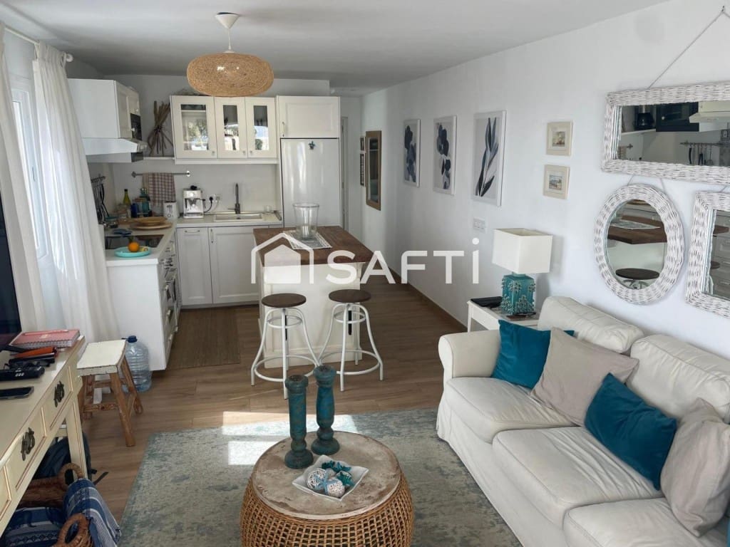 1 makuuhuone Huoneisto myytävänä paikassa Costa Teguise - 270 000 € (Ref: 9595546)