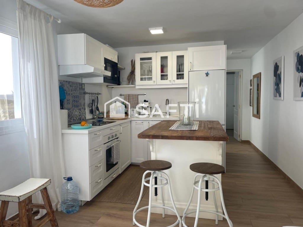 1 makuuhuone Huoneisto myytävänä paikassa Costa Teguise - 270 000 € (Ref: 9595546)