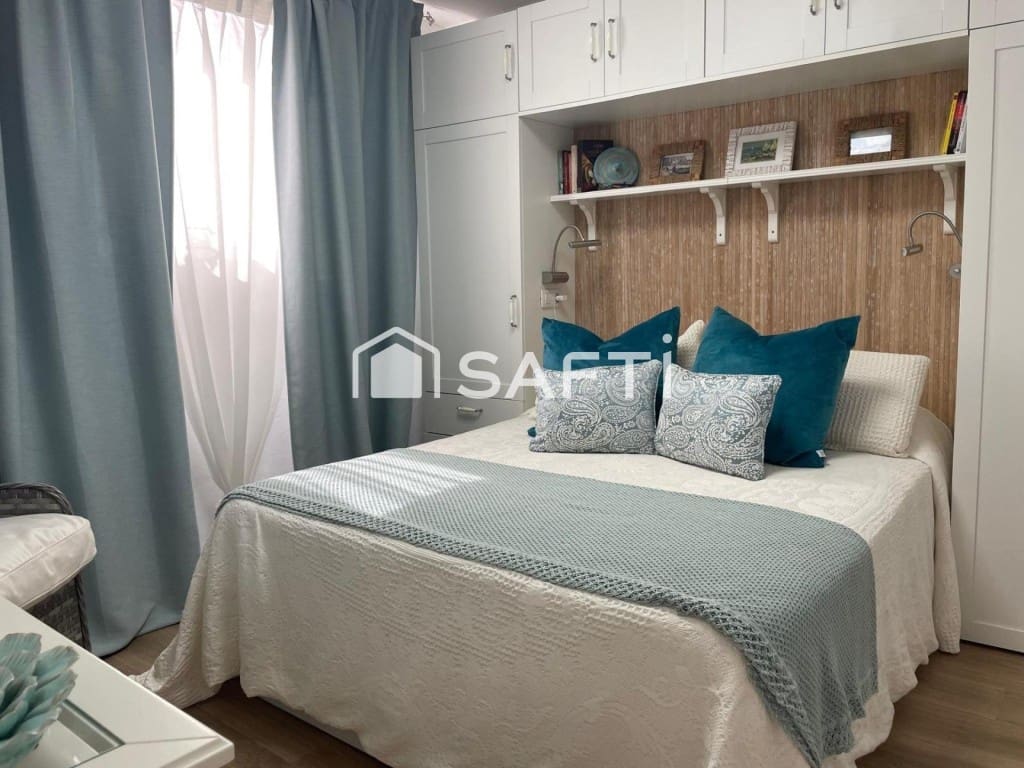 1 makuuhuone Huoneisto myytävänä paikassa Costa Teguise - 270 000 € (Ref: 9595546)