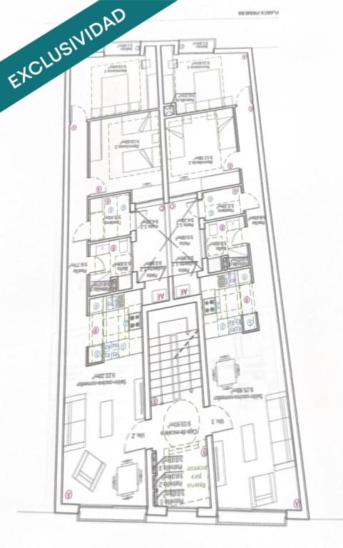 Building Plot for sale in Arrecife - € 126,000 (Ref: 9595547)