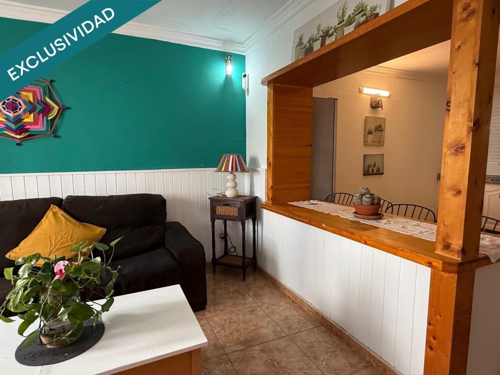 3 bedroom Terraced Villa for sale in Arrecife - € 220,000 (Ref: 9595548)