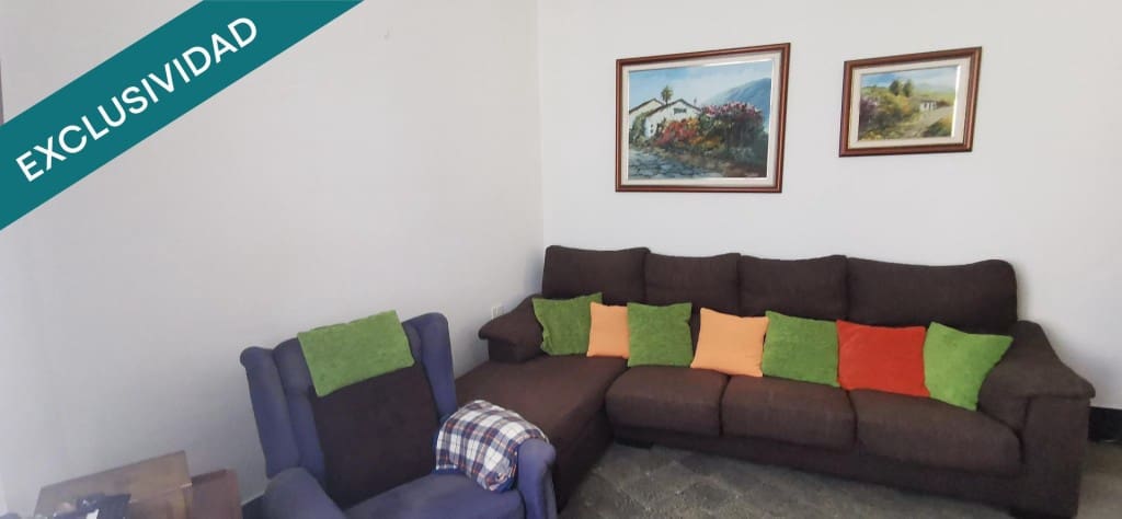 Adosado de 5 habitaciones en Teror en venta - 550.000 € (Ref: 9595549)