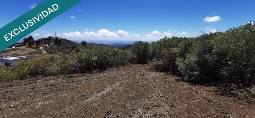 Terreno/Finca Rústica en Las Palmas de Gran Canaria en venta - 69.000 € (Ref: 9595550)