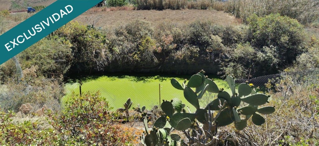 Terreno/Finca Rústica en Las Palmas de Gran Canaria en venta - 69.000 € (Ref: 9595550)