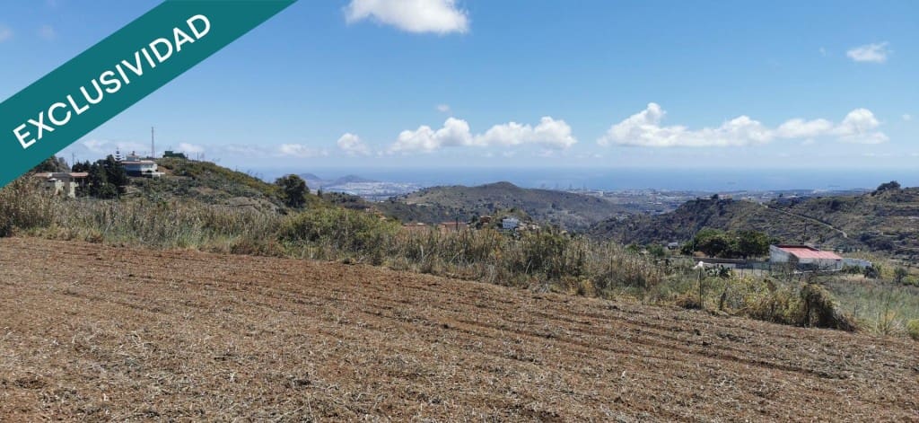 Terreno/Finca Rústica en Las Palmas de Gran Canaria en venta - 69.000 € (Ref: 9595550)