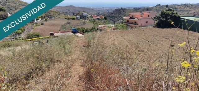 Terreno/Finca Rústica en San Lorenzo, Las Palmas de Gran Canaria en venta - 69.000 € (Ref: 9595550)