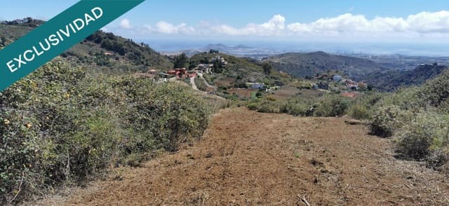 Terreno/Finca Rústica en San Lorenzo, Las Palmas de Gran Canaria en venta - 69.000 € (Ref: 9595550)