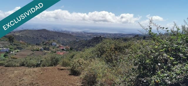 Terreno/Finca Rústica en San Lorenzo, Las Palmas de Gran Canaria en venta - 69.000 € (Ref: 9595550)