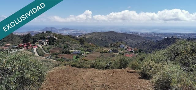Terreno/Finca Rústica en San Lorenzo, Las Palmas de Gran Canaria en venta - 69.000 € (Ref: 9595550)