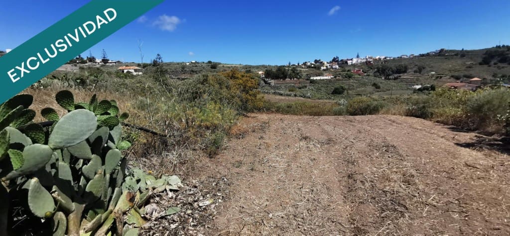 Terreno/Finca Rústica en Las Palmas de Gran Canaria en venta - 69.000 € (Ref: 9595550)