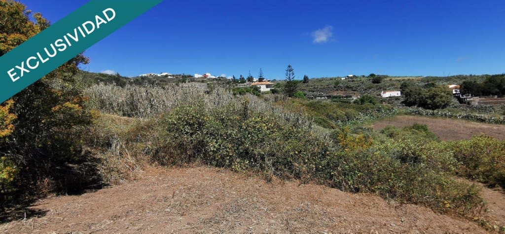 Terreno/Finca Rústica en Las Palmas de Gran Canaria en venta - 69.000 € (Ref: 9595550)