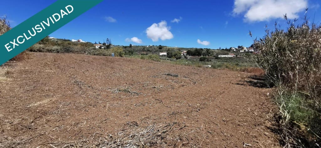 Terreno/Finca Rústica en Las Palmas de Gran Canaria en venta - 69.000 € (Ref: 9595550)