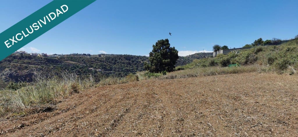 Terreno/Finca Rústica en Las Palmas de Gran Canaria en venta - 69.000 € (Ref: 9595550)