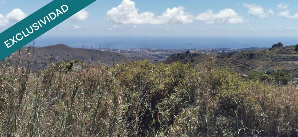 Terreno/Finca Rústica en Las Palmas de Gran Canaria en venta - 69.000 € (Ref: 9595550)