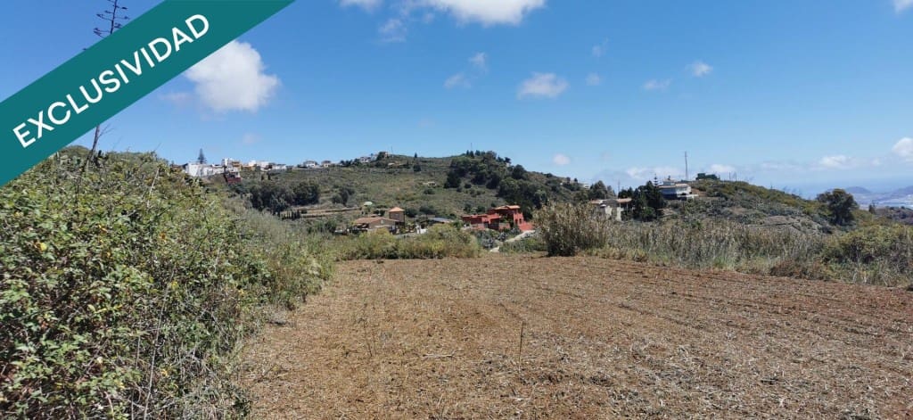 Terreno/Finca Rústica en Las Palmas de Gran Canaria en venta - 69.000 € (Ref: 9595550)