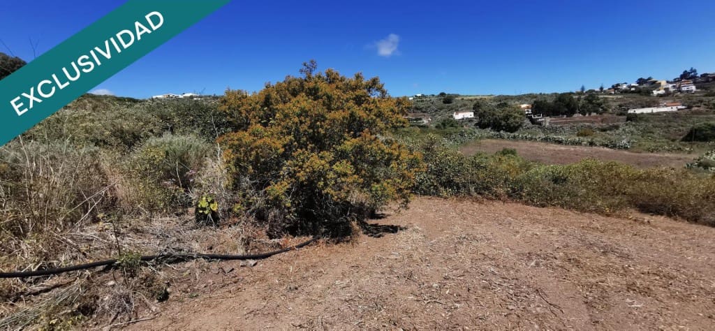 Terreno/Finca Rústica en Las Palmas de Gran Canaria en venta - 69.000 € (Ref: 9595550)