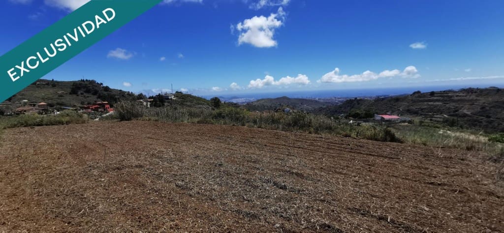 Terreno/Finca Rústica en Las Palmas de Gran Canaria en venta - 69.000 € (Ref: 9595550)