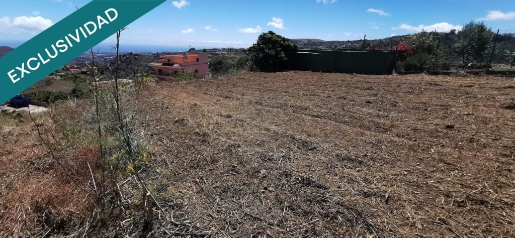 Terreno/Finca Rústica en Las Palmas de Gran Canaria en venta - 69.000 € (Ref: 9595550)