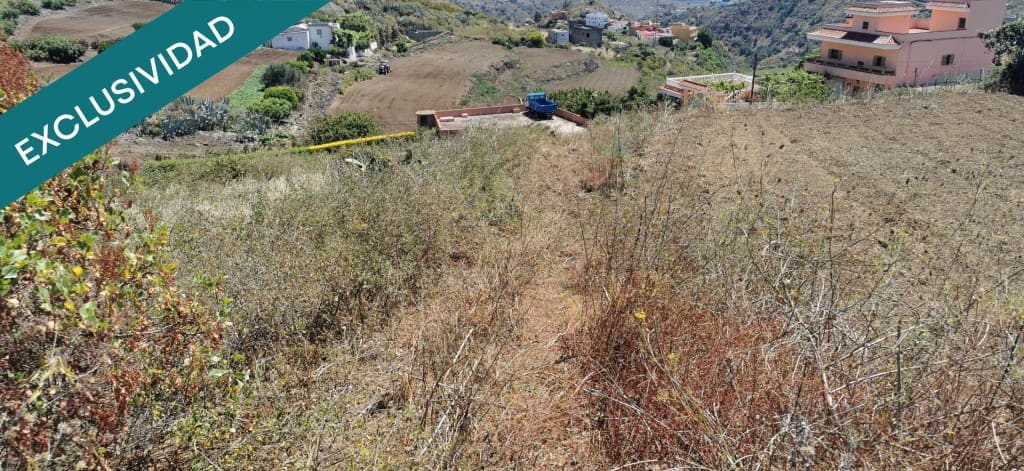 Terreno/Finca Rústica en Las Palmas de Gran Canaria en venta - 69.000 € (Ref: 9595550)