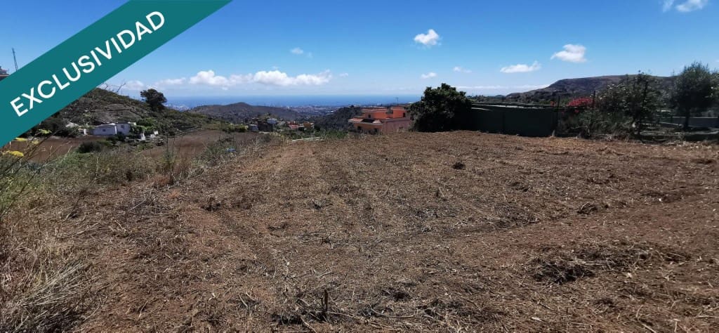 Terreno/Finca Rústica en Las Palmas de Gran Canaria en venta - 69.000 € (Ref: 9595550)