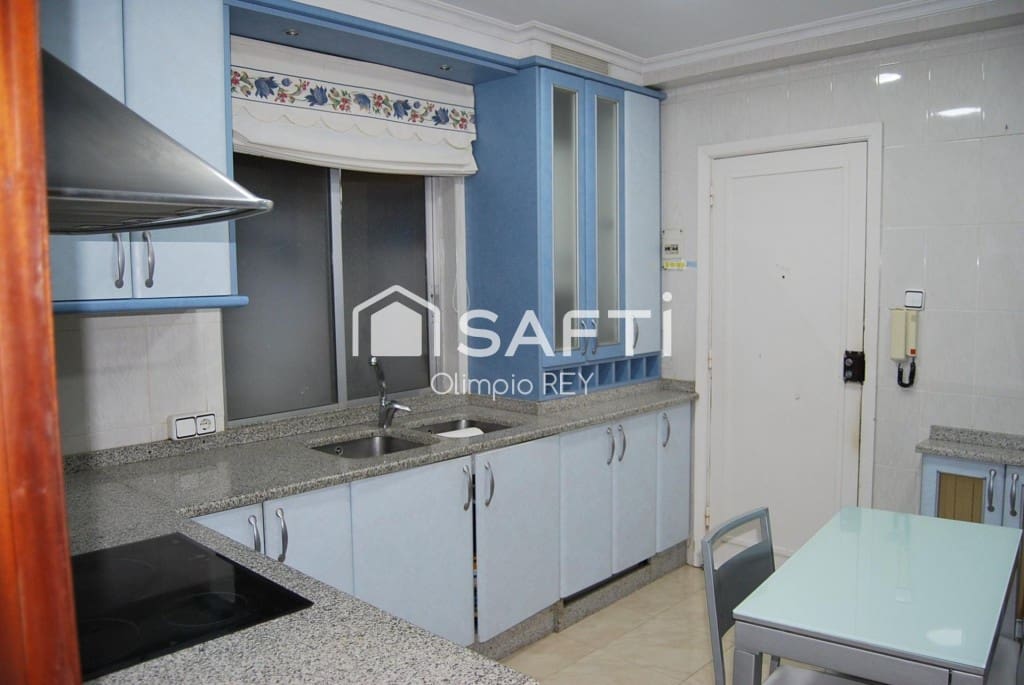 3 makuuhuone Huoneisto myytävänä paikassa Pontevedra kaupunki - 250 000 € (Ref: 9595551)