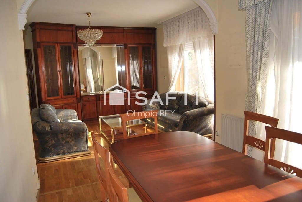 3 makuuhuone Huoneisto myytävänä paikassa Pontevedra kaupunki - 250 000 € (Ref: 9595551)