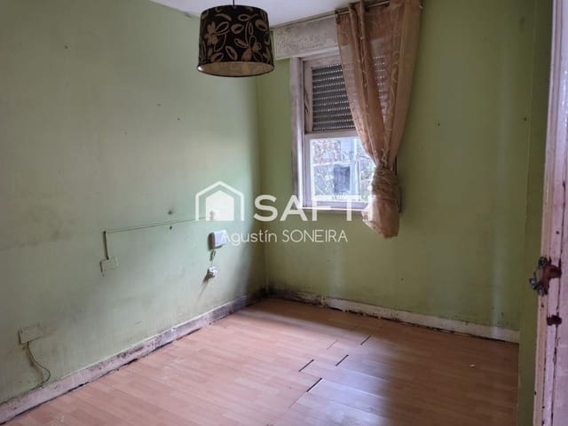 3 Zimmer Finca/Landgut zu verkaufen in Vigo mit Garage - 150.000 € (Ref: 9595555)