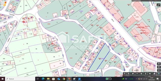 Tomt till salu i Vigo - 167 659 € (Ref: 9595556)