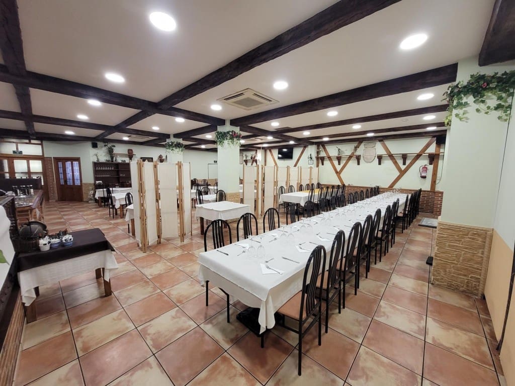 Commercial for sale in Cuellar - € 600,000 (Ref: 9595559)