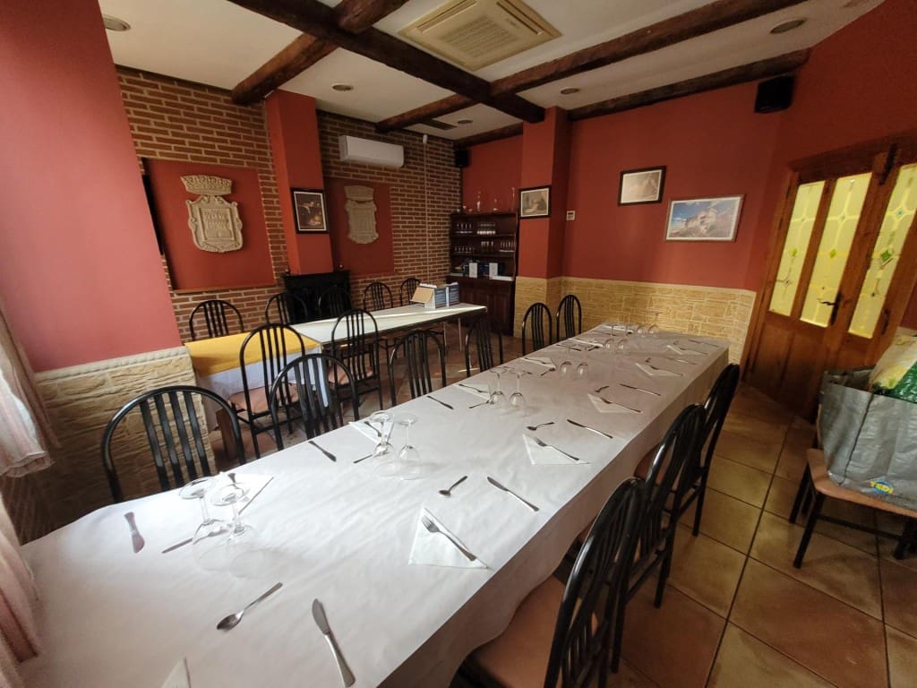 Commercial for sale in Cuellar - € 600,000 (Ref: 9595559)