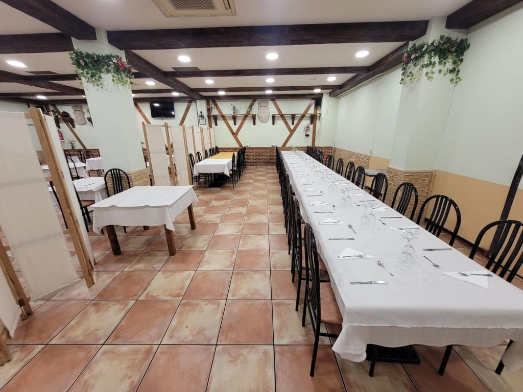 Commercial for sale in Cuellar - € 600,000 (Ref: 9595559)