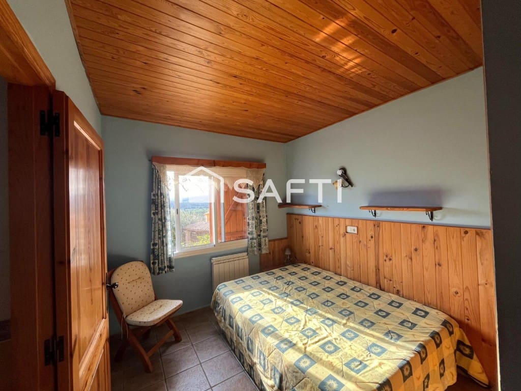 6 sovrum Villa till salu i La Bisbal del Penedes med pool garage - 349 000 € (Ref: 9595562)