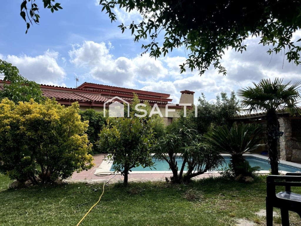 6 sovrum Villa till salu i La Bisbal del Penedes med pool garage - 349 000 € (Ref: 9595562)