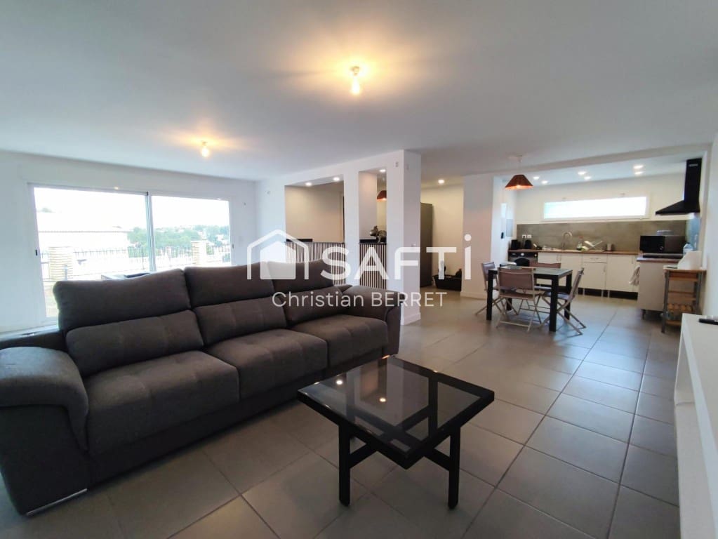 3 chambre Villa/Maison à vendre à Turis avec piscine - 285 000 € (Ref: 9595563)