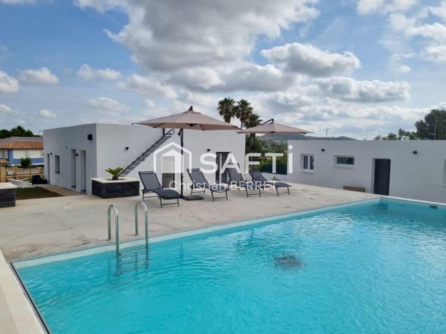 3 chambre Villa/Maison à vendre à Turís avec piscine - 285 000 € (Ref: 9595563)