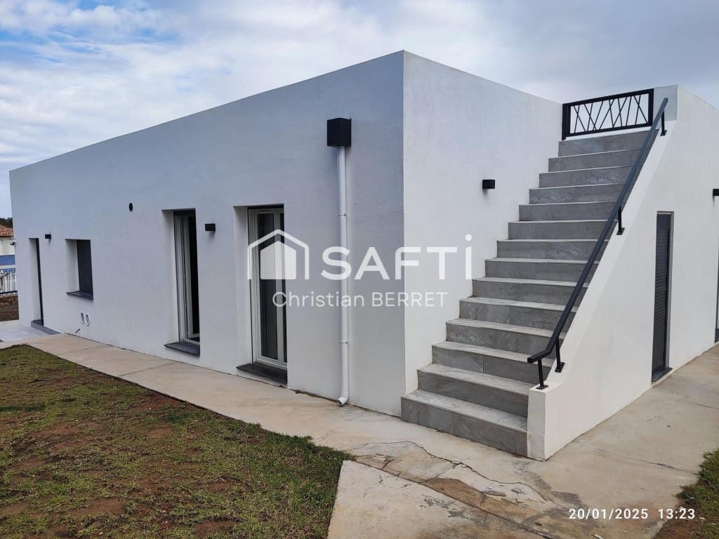 3 chambre Villa/Maison à vendre à Turis avec piscine - 285 000 € (Ref: 9595563)