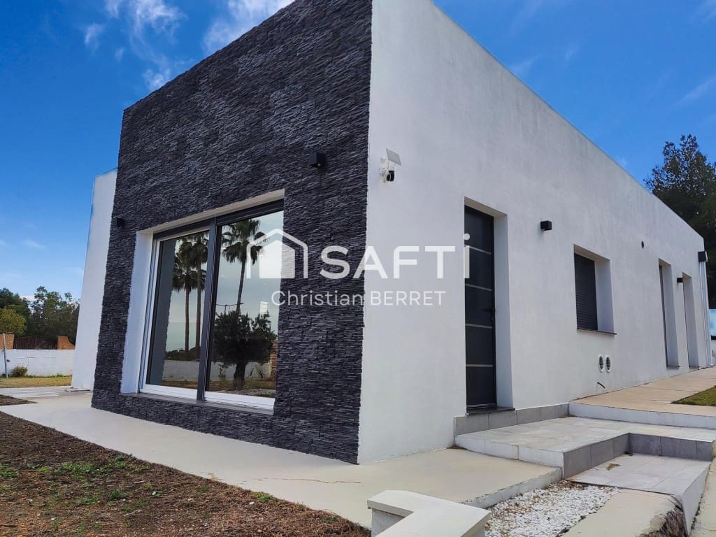 3 chambre Villa/Maison à vendre à Turis avec piscine - 285 000 € (Ref: 9595563)