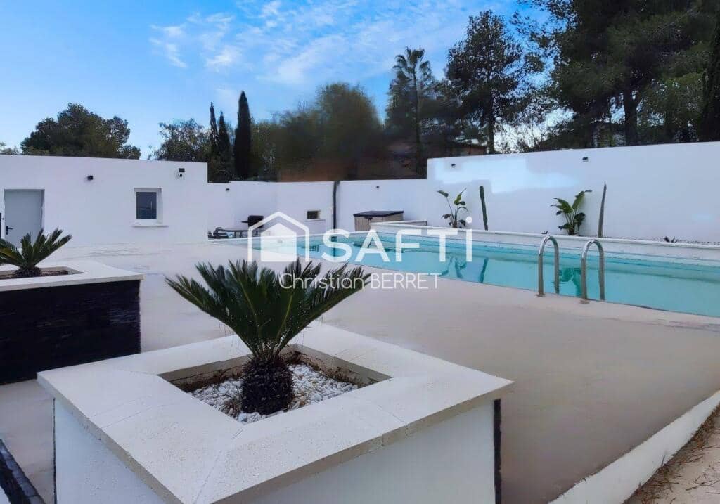 3 soverom Villa til salgs i Turis med svømmebasseng - € 285 000 (Ref: 9595563)