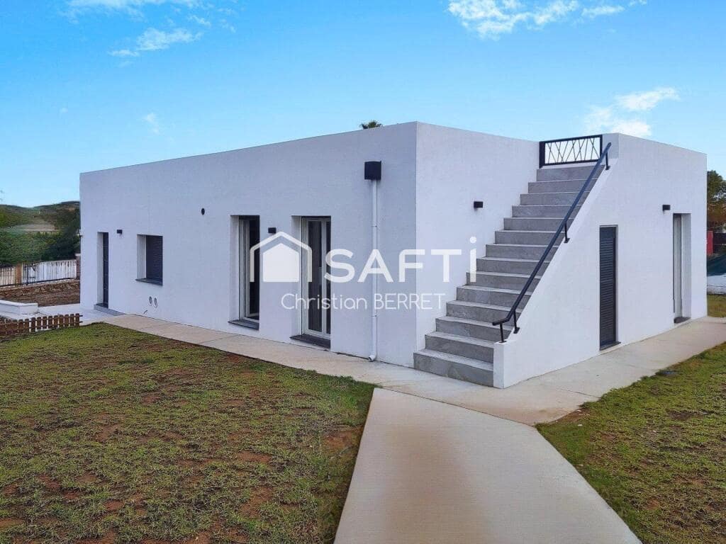3 soverom Villa til salgs i Turis med svømmebasseng - € 285 000 (Ref: 9595563)