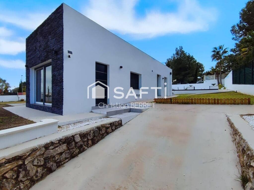3 soverom Villa til salgs i Turis med svømmebasseng - € 285 000 (Ref: 9595563)