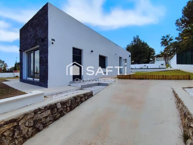 3 camera da letto Villa in vendita in Turís con piscina - 285.000 € (Rif: 9595563)
