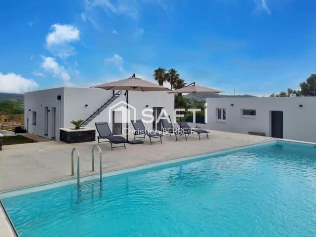 3 camera da letto Villa in vendita in Turís con piscina - 285.000 € (Rif: 9595563)