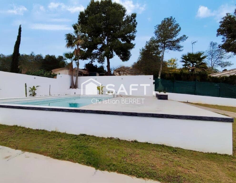 3 soverom Villa til salgs i Turis med svømmebasseng - € 285 000 (Ref: 9595563)