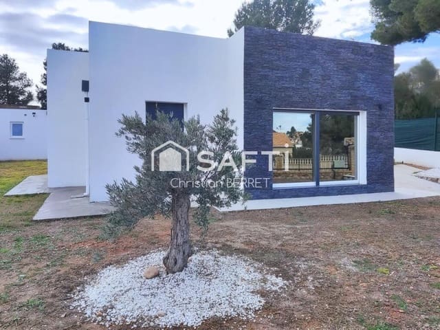 3 camera da letto Villa in vendita in Turís con piscina - 285.000 € (Rif: 9595563)