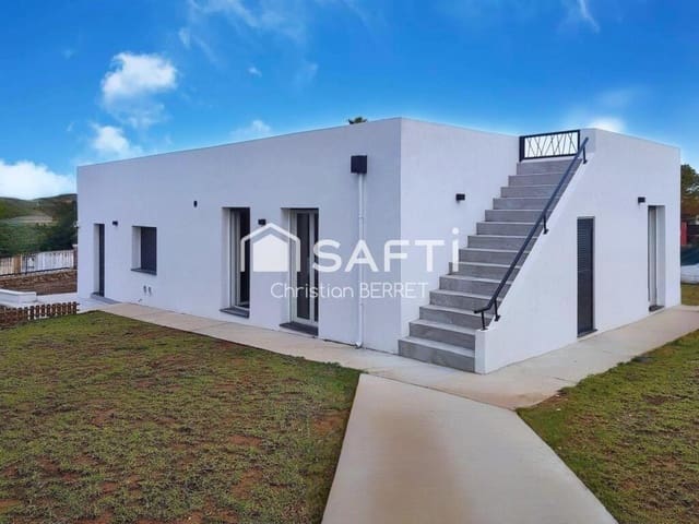 3 camera da letto Villa in vendita in Turís con piscina - 285.000 € (Rif: 9595563)