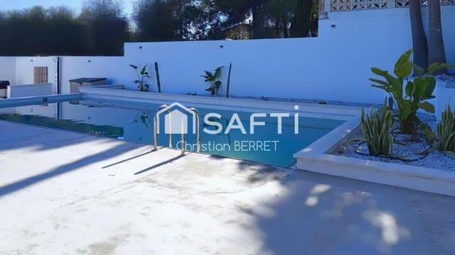 3 camera da letto Villa in vendita in Turís con piscina - 285.000 € (Rif: 9595563)